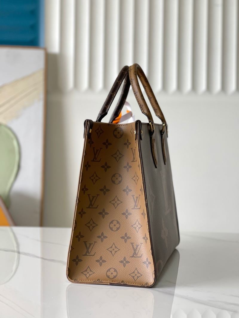 LV Shopping Bags